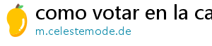 como votar en la casa de los famosos