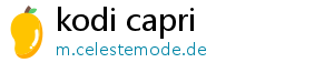 kodi capri