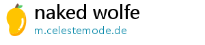 naked wolfe