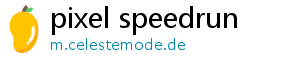 pixel speedrun