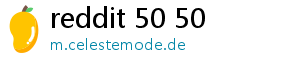 reddit 50 50